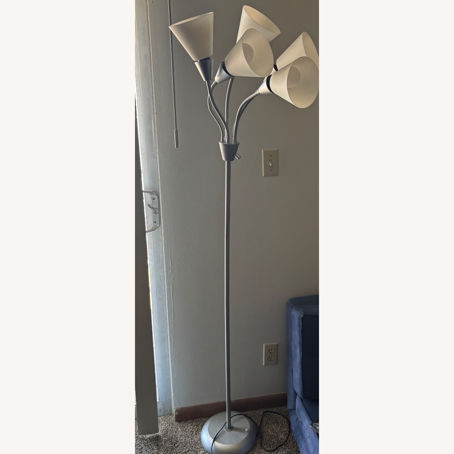 HonoDing 5-Light Floor Lamp - image-1