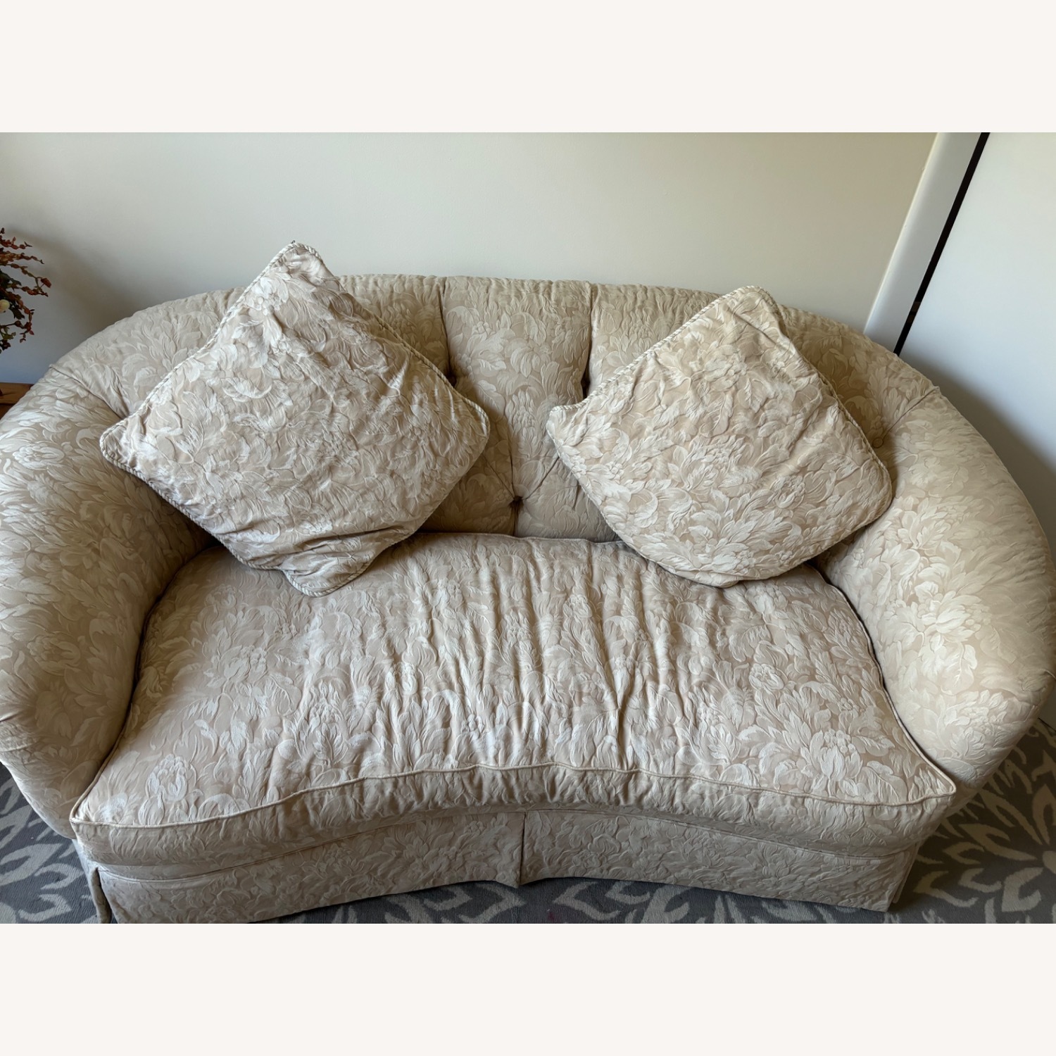 Sherrill Furniture Loveseat - image-3