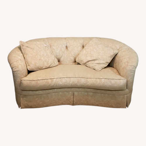 Used Sherrill Furniture Loveseat for sale on AptDeco