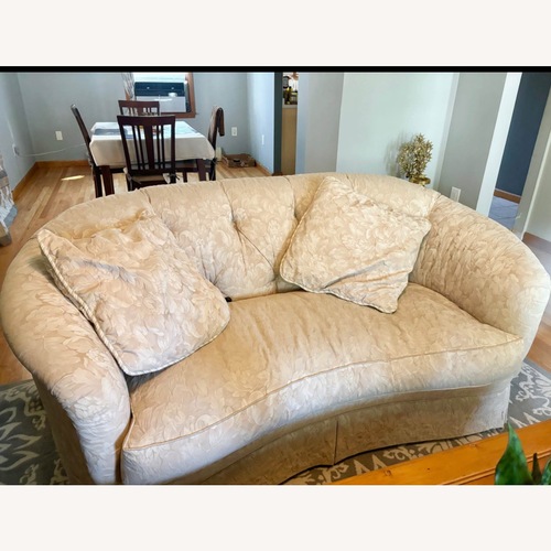 Used Sherrill Furniture Loveseat for sale on AptDeco