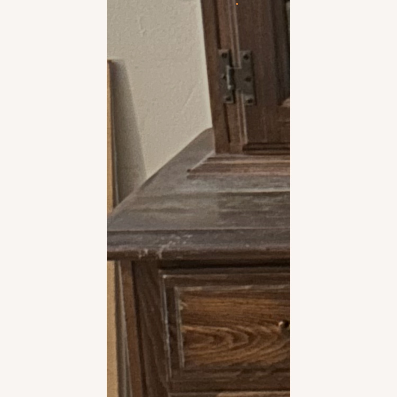 China Cabinet/Hutch - image-2