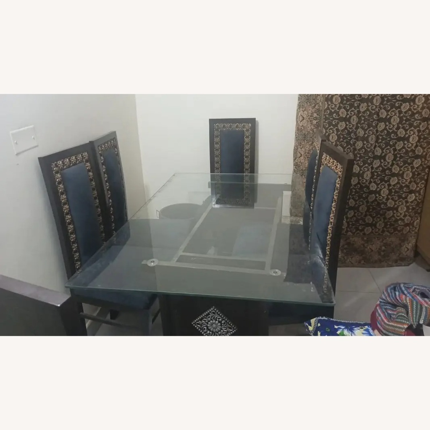 Dining Table With 6 Chairs  - image-5