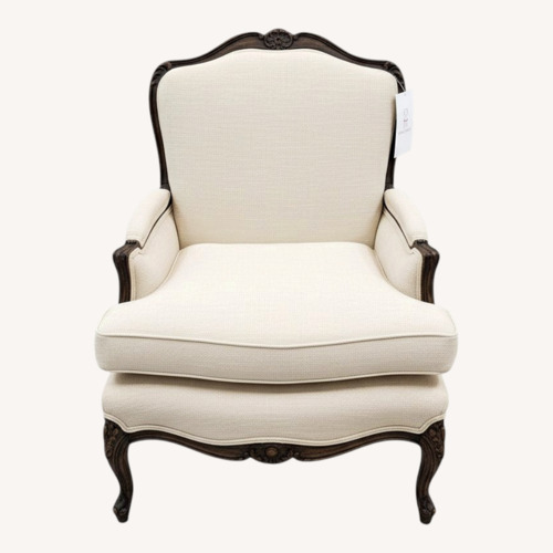 Used Louis XV Style Bergere Armchair for sale on AptDeco