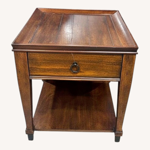 Used Hammary Sunset Valley Single Drawer Table for sale on AptDeco