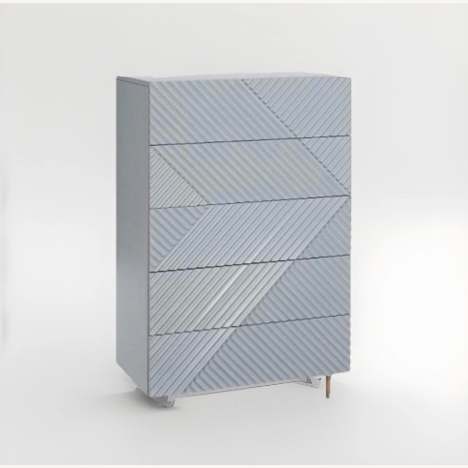 West Elm Rosanna Ceravolo 5-Drawer Dresser - image-1