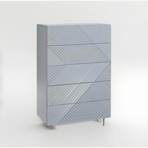 Used West Elm Rosanna Ceravolo 5-Drawer Dresser for sale on AptDeco