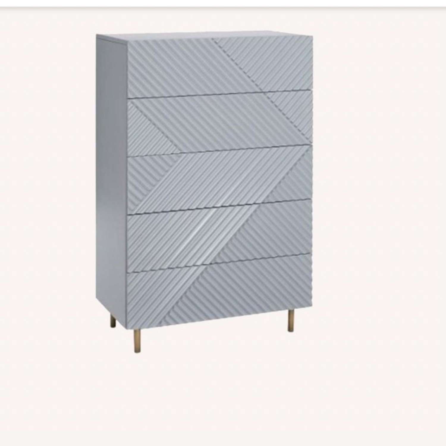 West Elm Rosanna Ceravolo 5-Drawer Dresser - image-3