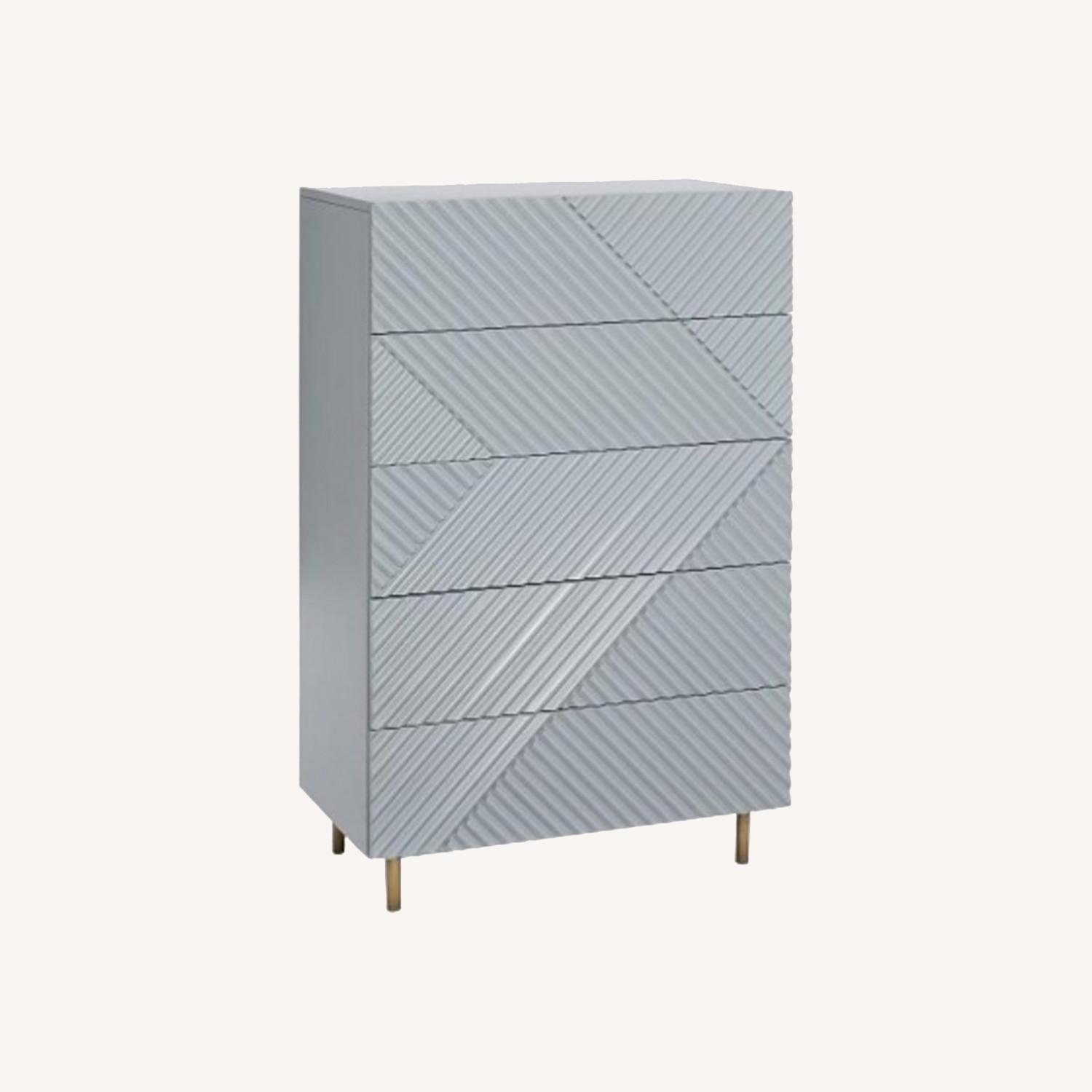 West Elm Rosanna Ceravolo 5-Drawer Dresser - image-4