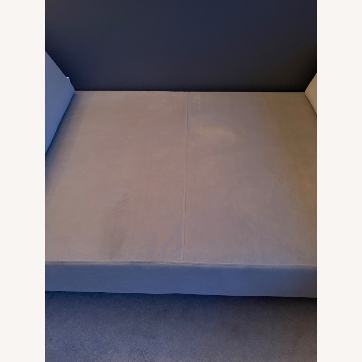 West Elm Tillary Natural 2 Seater Sofa - image-2