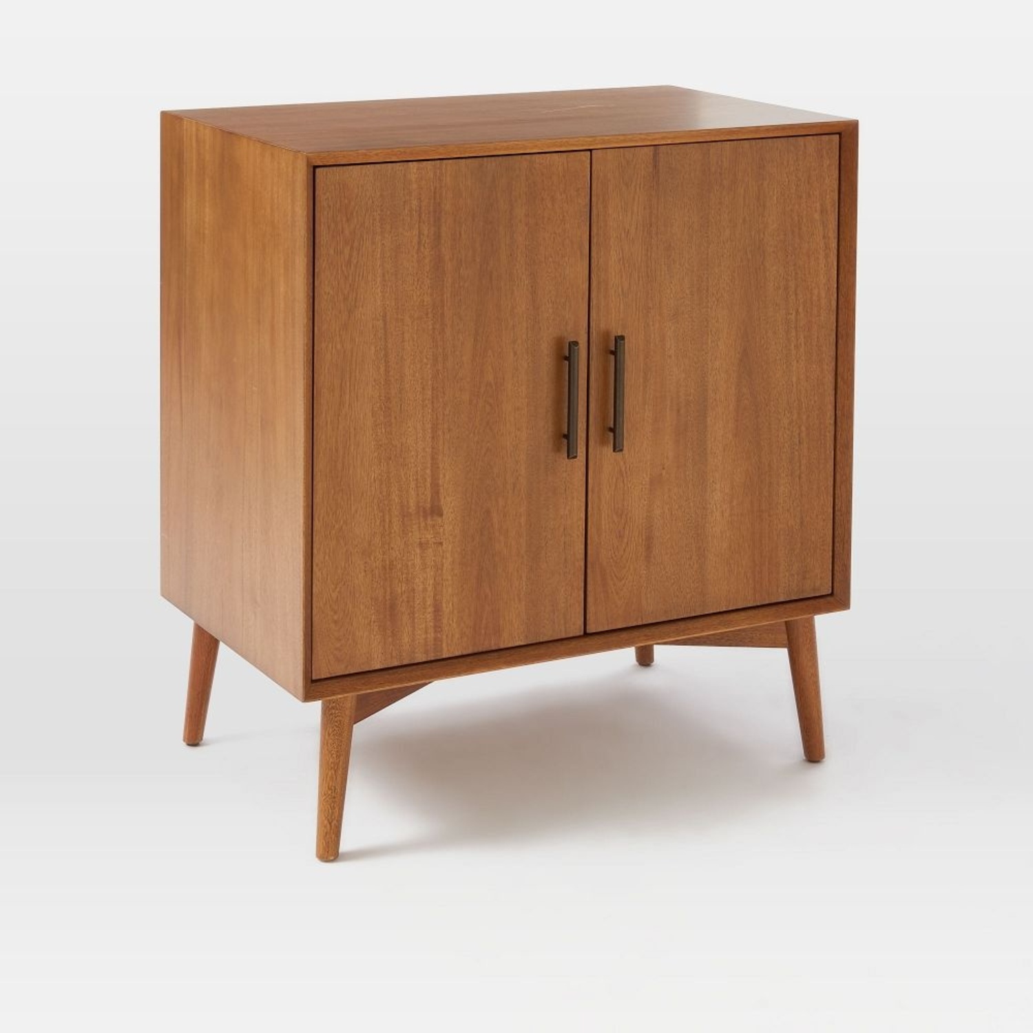 Mid-Century Bar Cabinet (32") - image-7