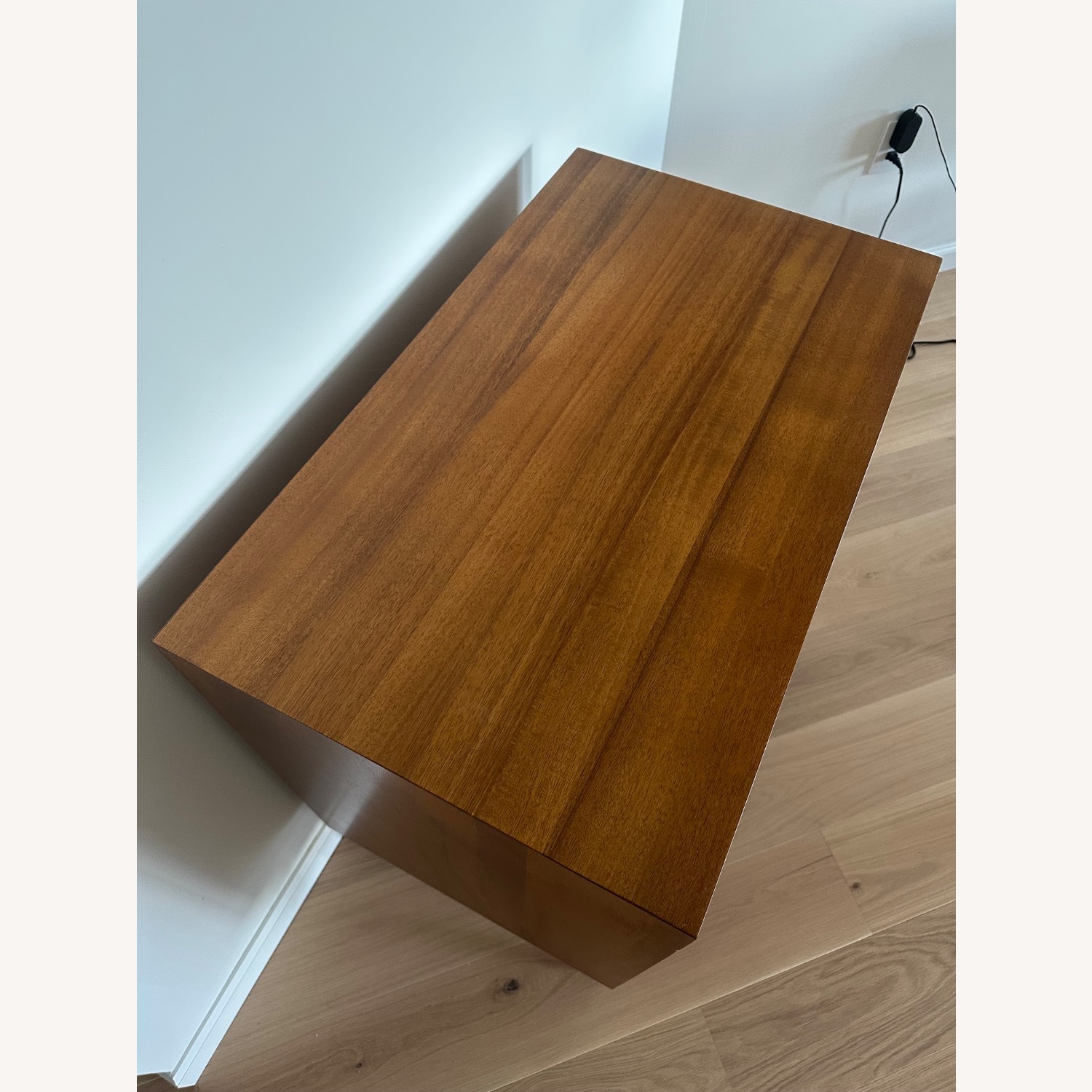 Mid-Century Bar Cabinet (32") - image-5