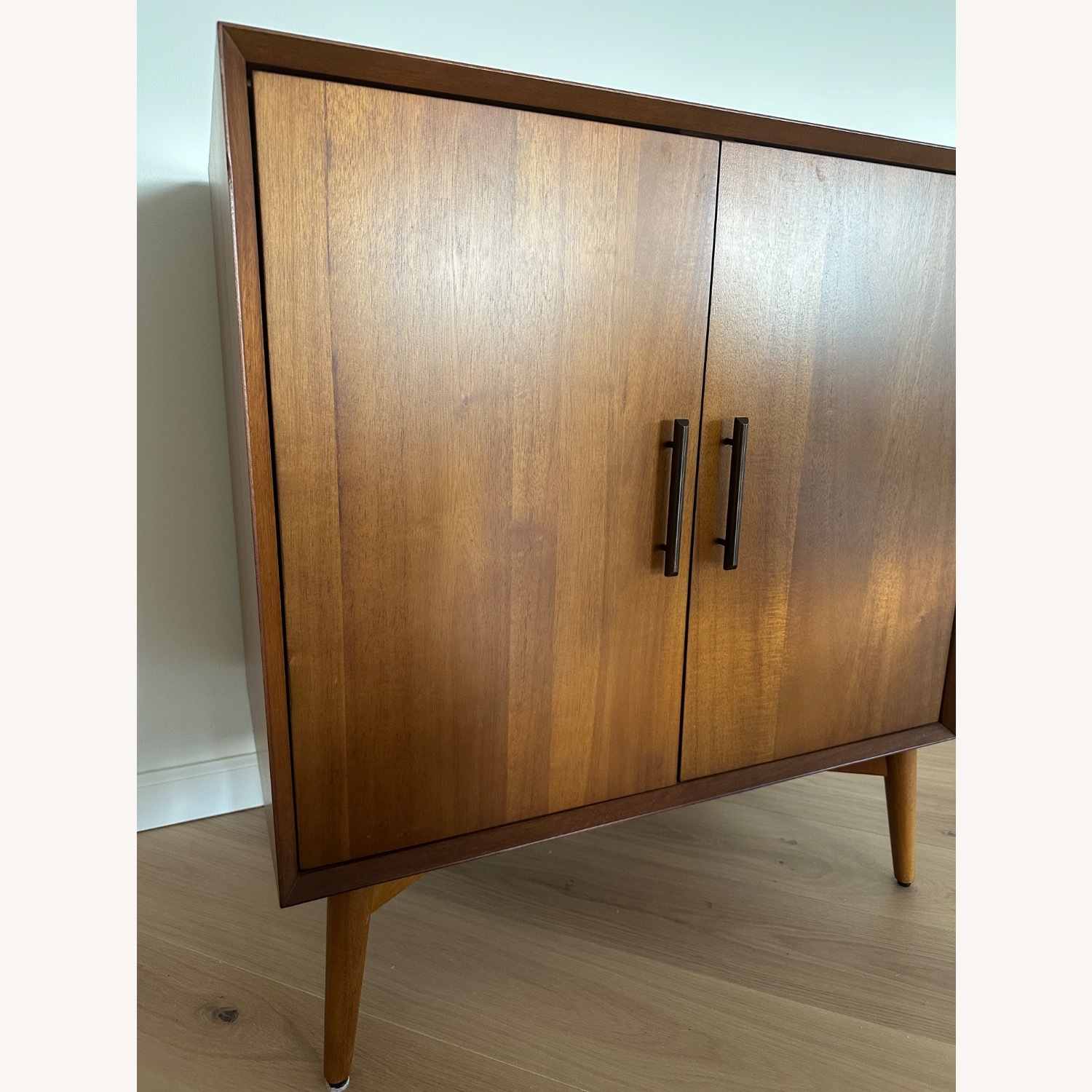 Mid-Century Bar Cabinet (32") - image-2