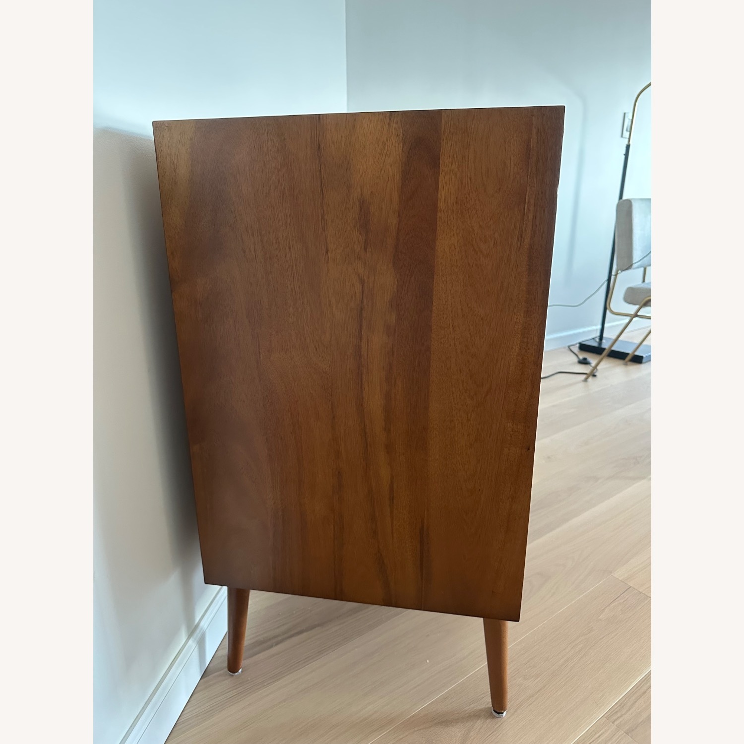 Mid-Century Bar Cabinet (32") - image-4