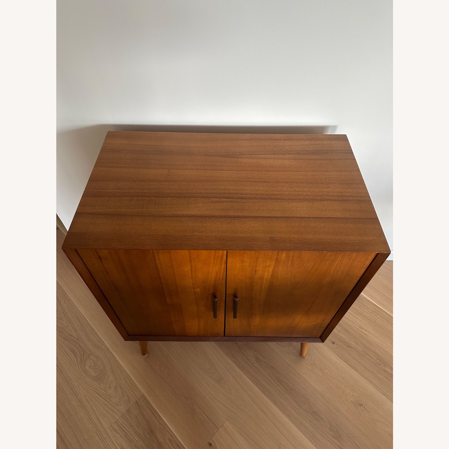 Mid-Century Bar Cabinet (32") - image-3