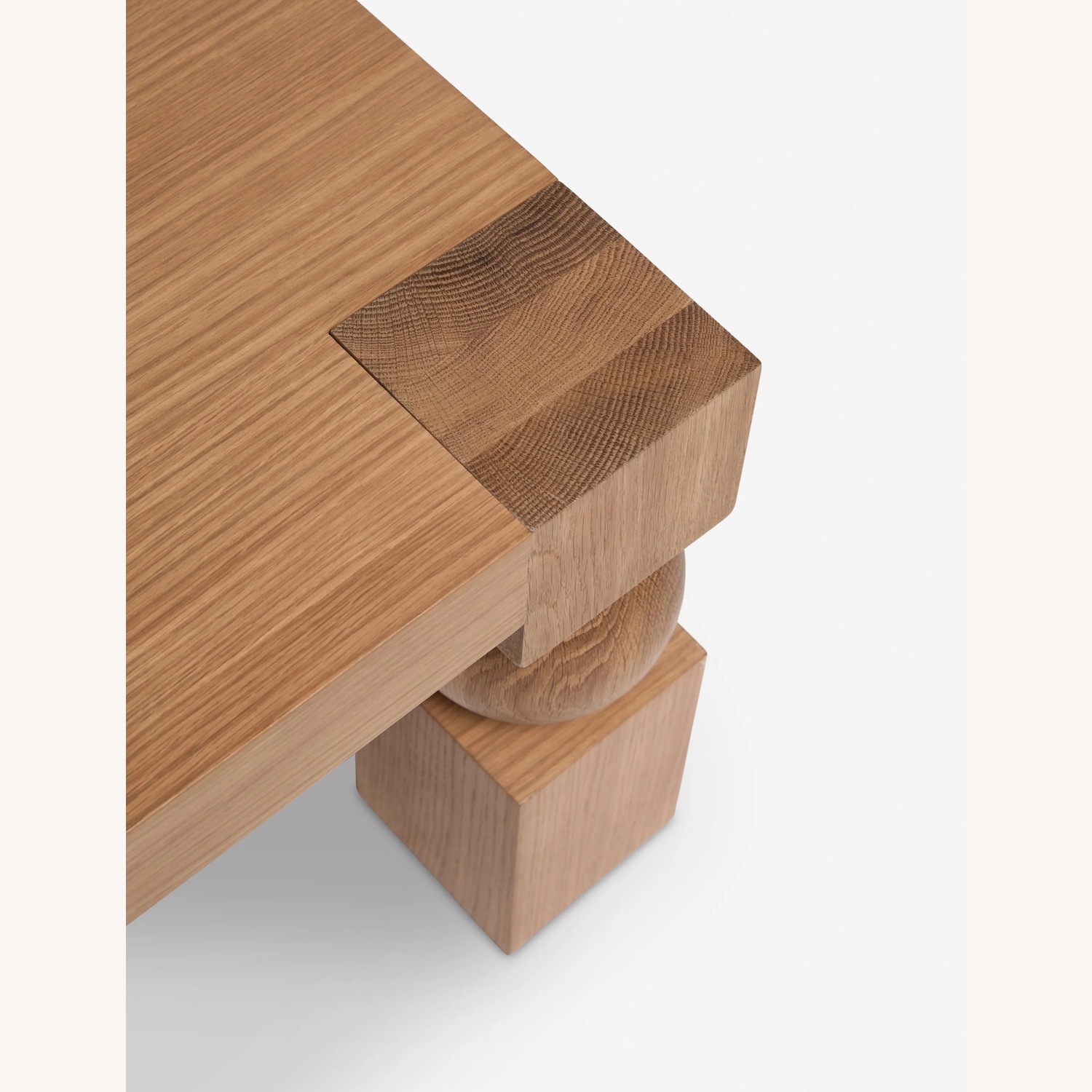 Lulu & Georgia Kent Square Coffee Table - image-3