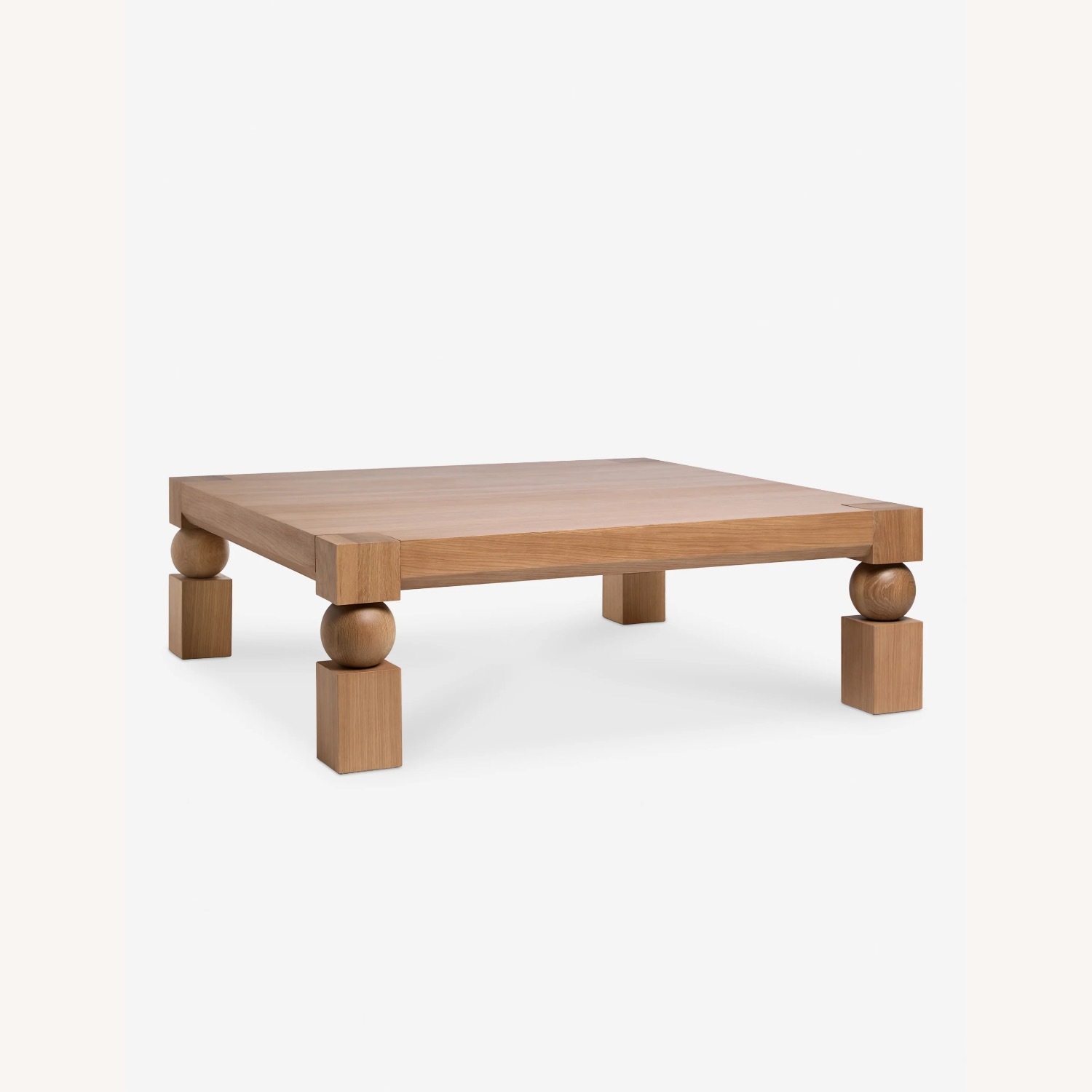 Lulu & Georgia Kent Square Coffee Table - image-2