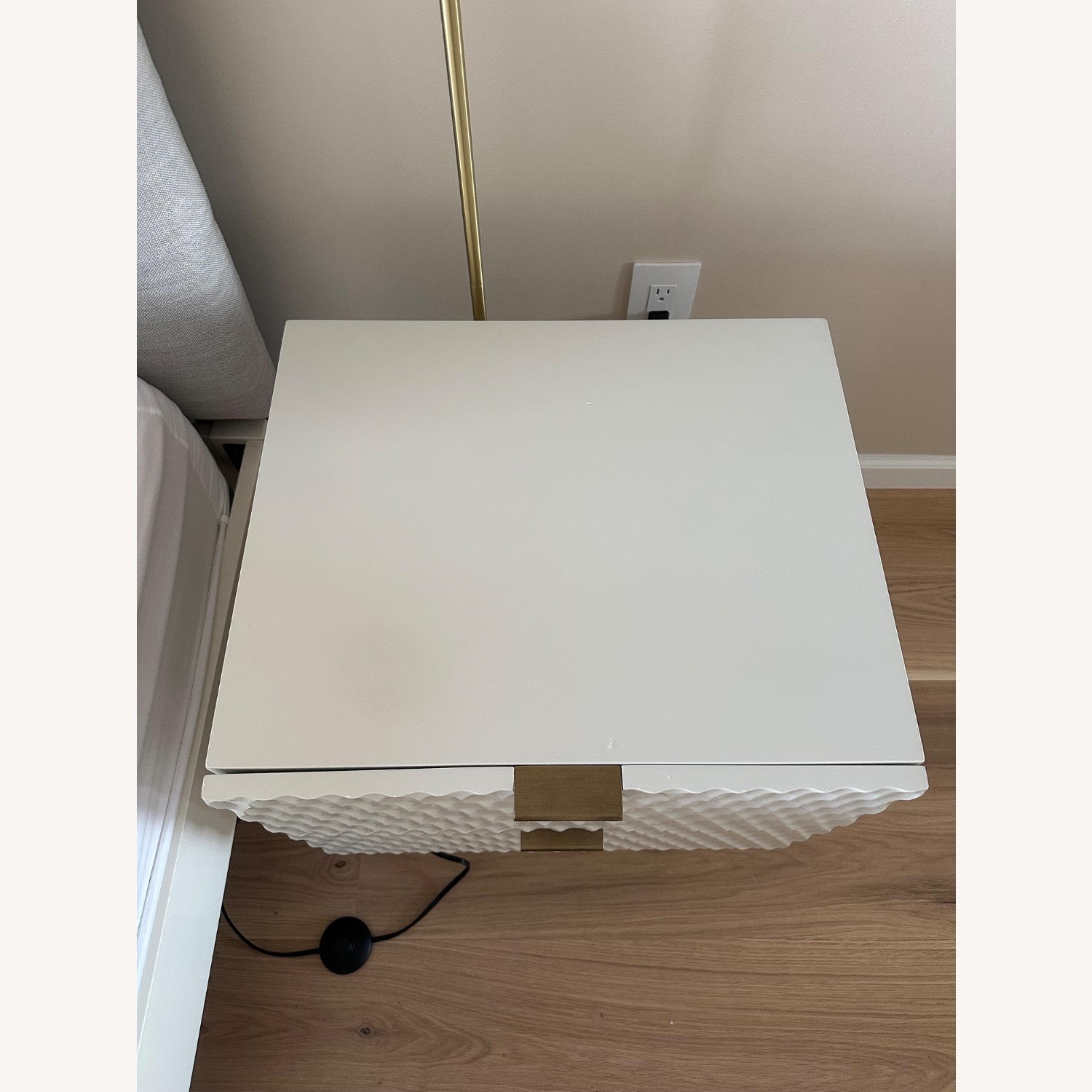West Elm Audrey Nightstand  - image-2