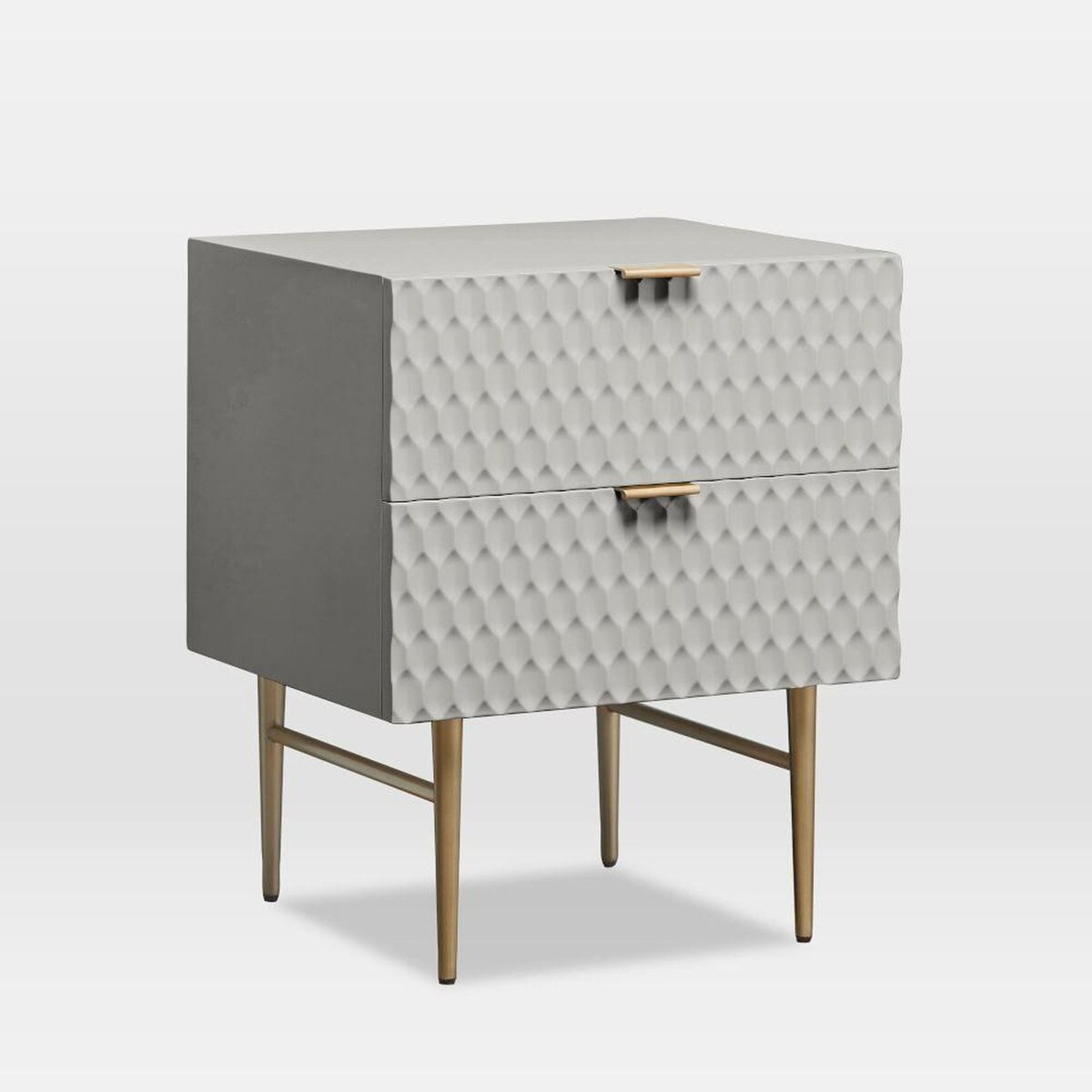 West Elm Audrey Nightstand  - image-7