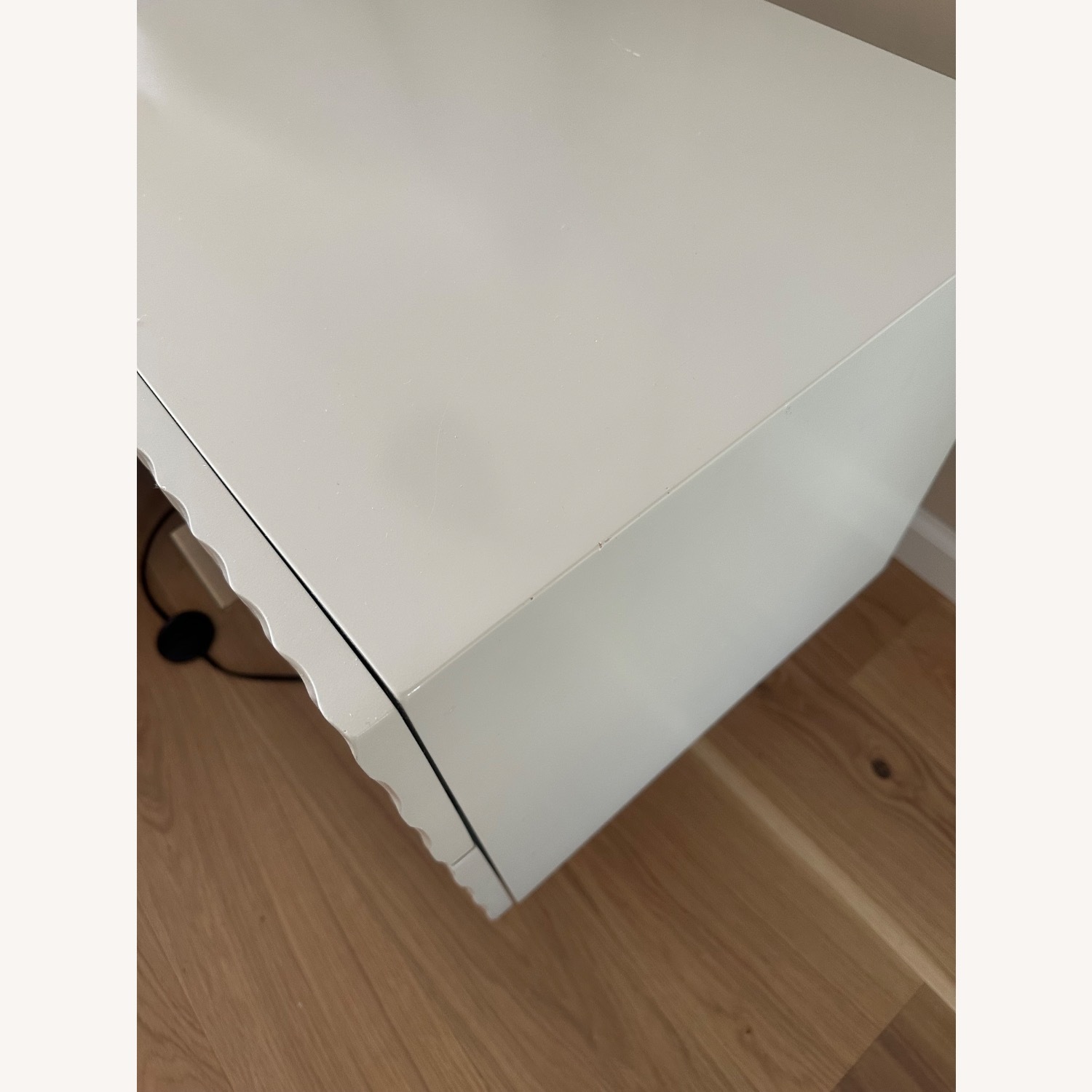 West Elm Audrey Nightstand  - image-4