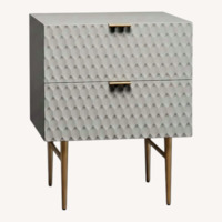 West Elm Audrey Nightstand 
