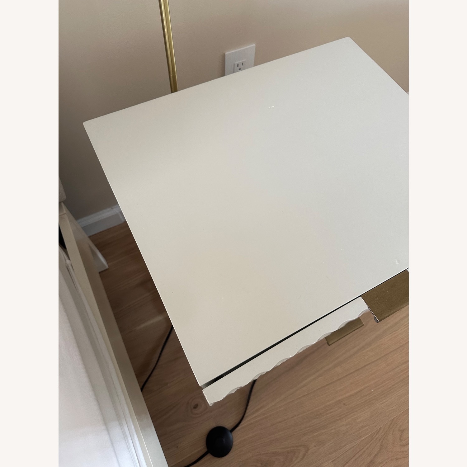 West Elm Audrey Nightstand  - image-3