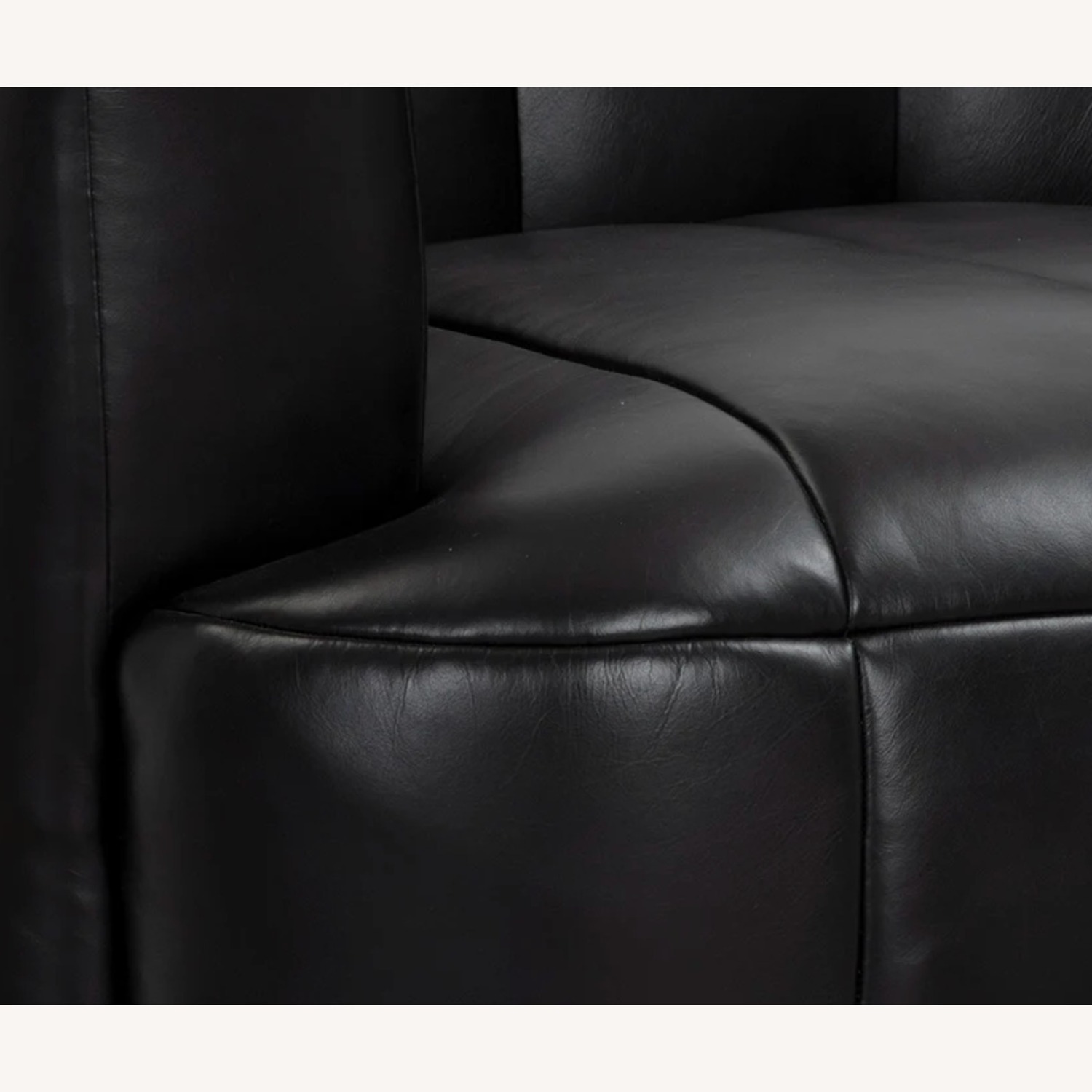 Sunpan Modern Home Black Wood Accent Chairs - image-5