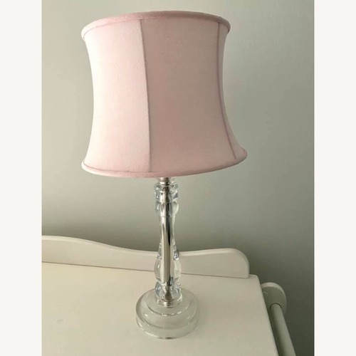 Used Pottery Barn Kids Chloe Table Lamp for sale on AptDeco