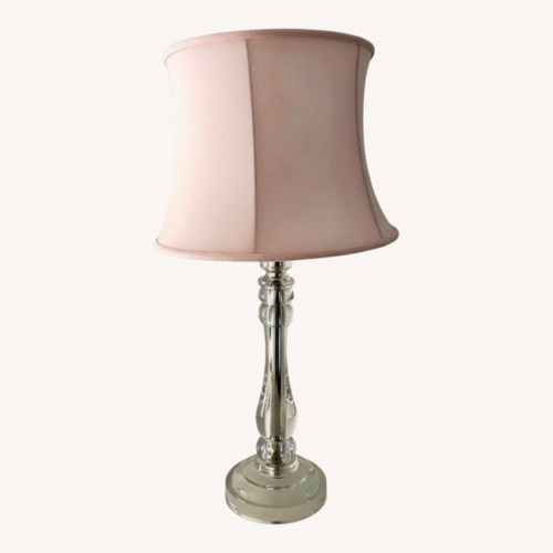 Used Pottery Barn Kids Chloe Table Lamp for sale on AptDeco