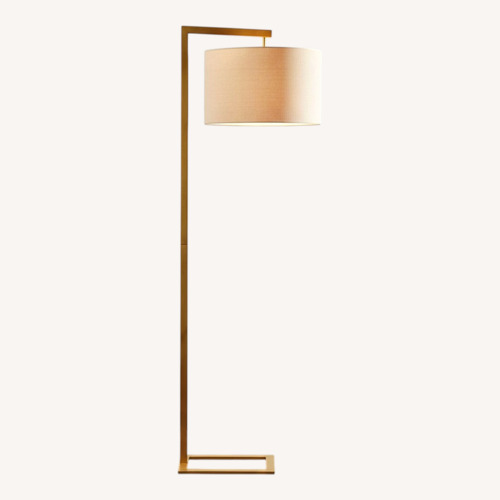 Used Madison Park Delta Floor Lamp for sale on AptDeco