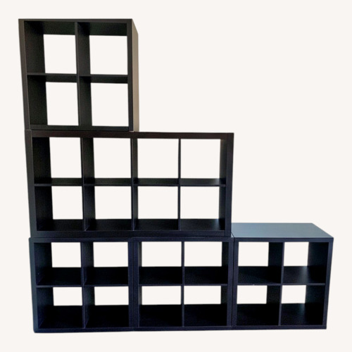 Used IKEA Cubes Wall Unit for sale on AptDeco
