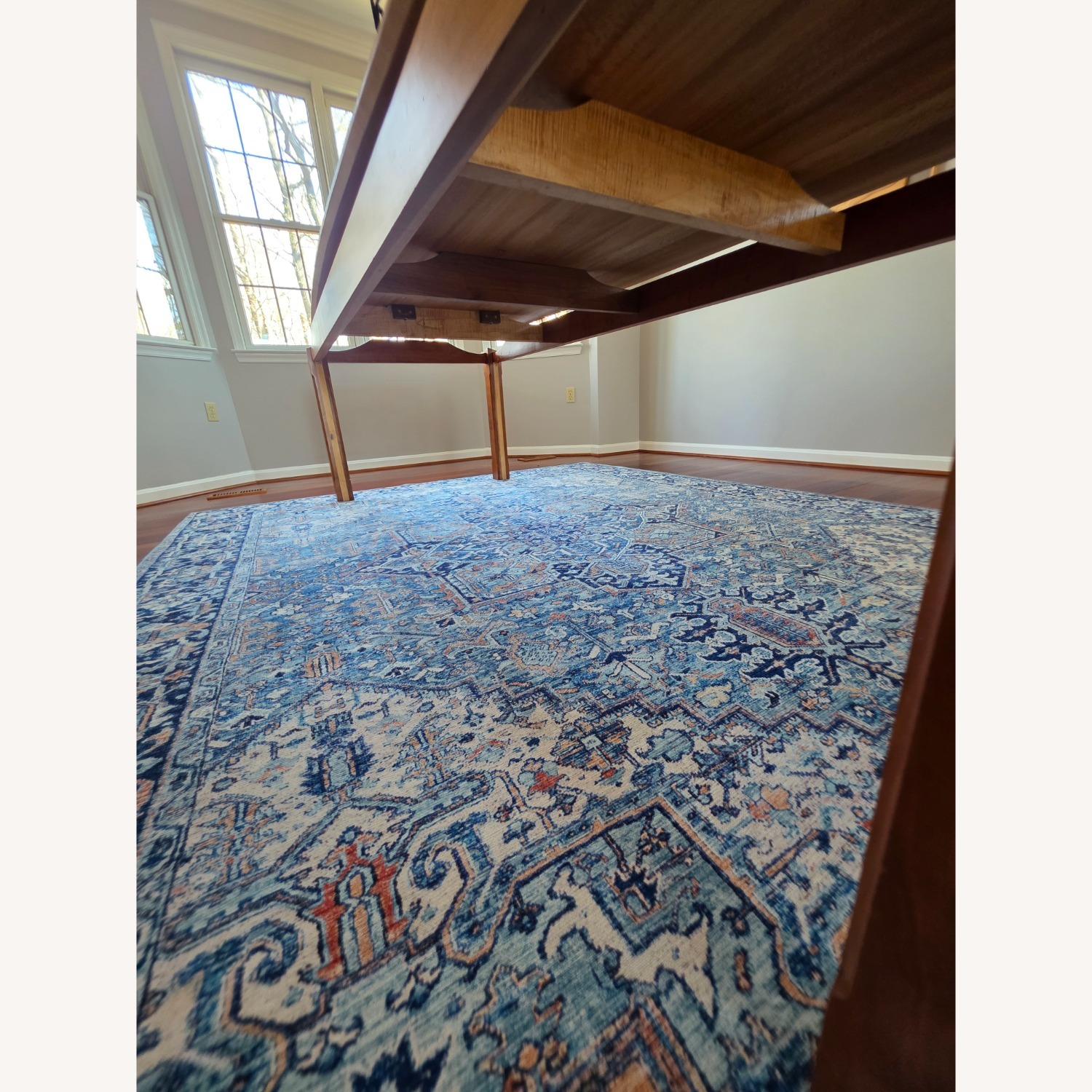 Taylor Made Custom Furniture Natural Dining Table - image-10