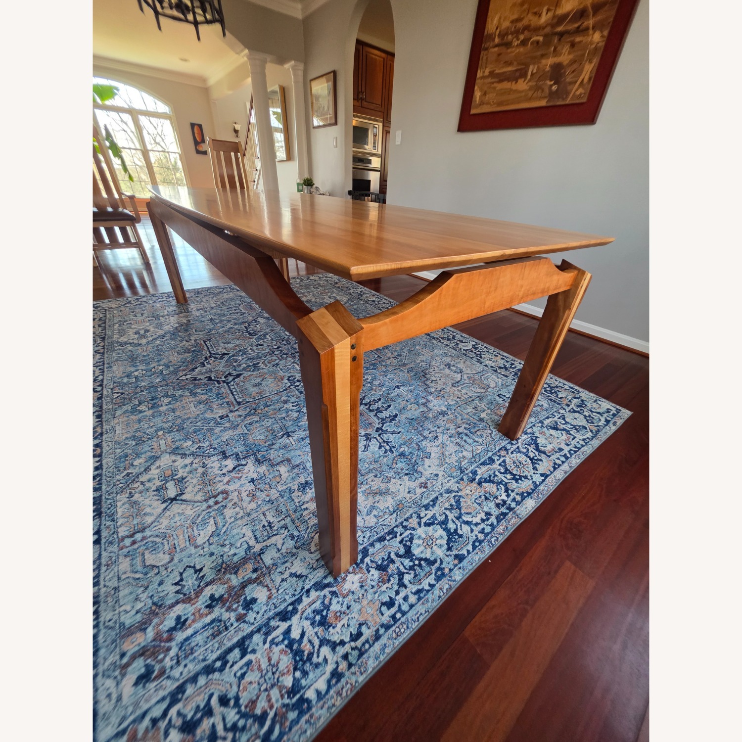 Taylor Made Custom Furniture Natural Dining Table - image-11