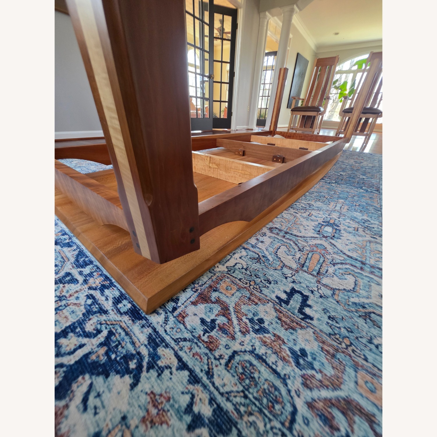 Taylor Made Custom Furniture Natural Dining Table - image-8