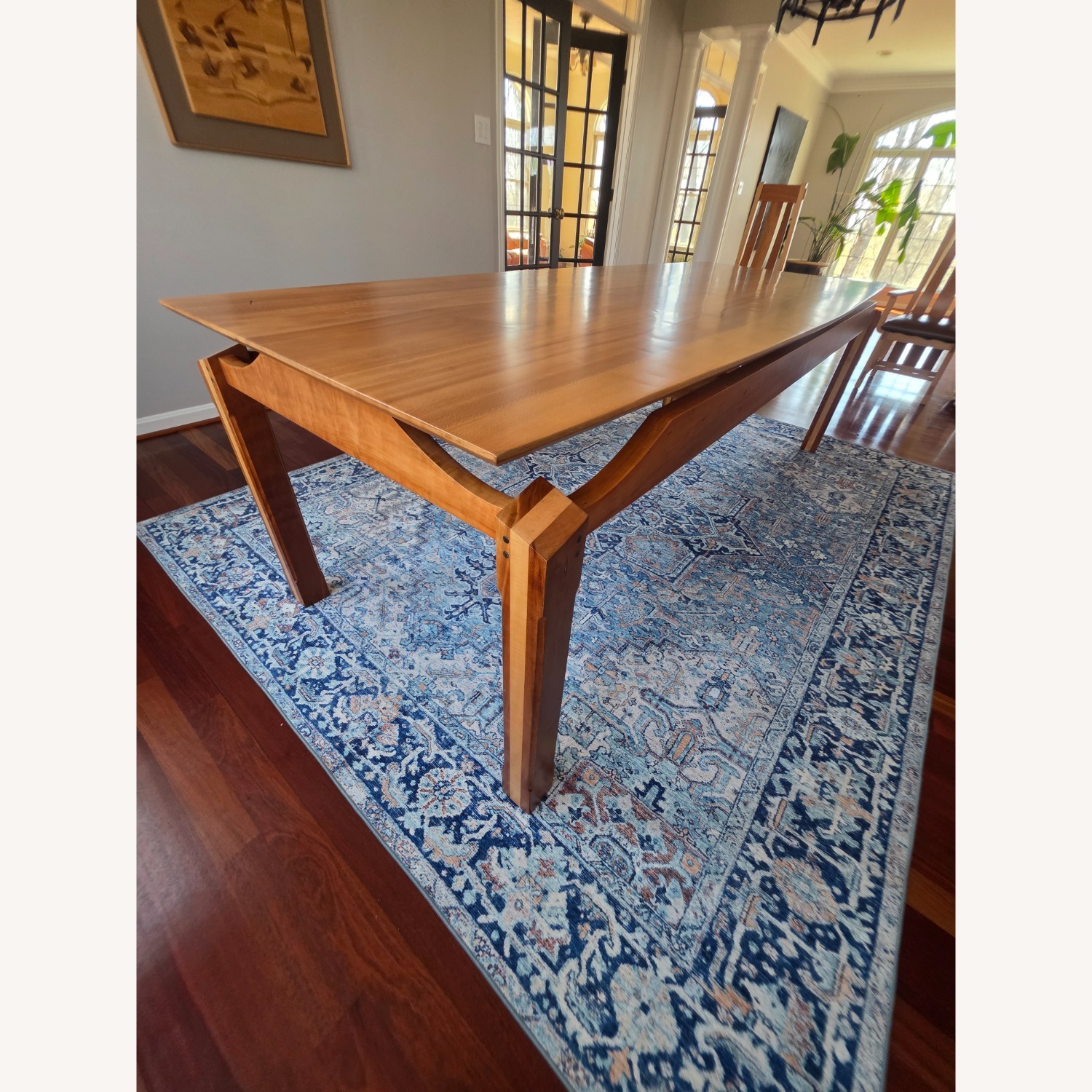 Taylor Made Custom Furniture Natural Dining Table - image-3