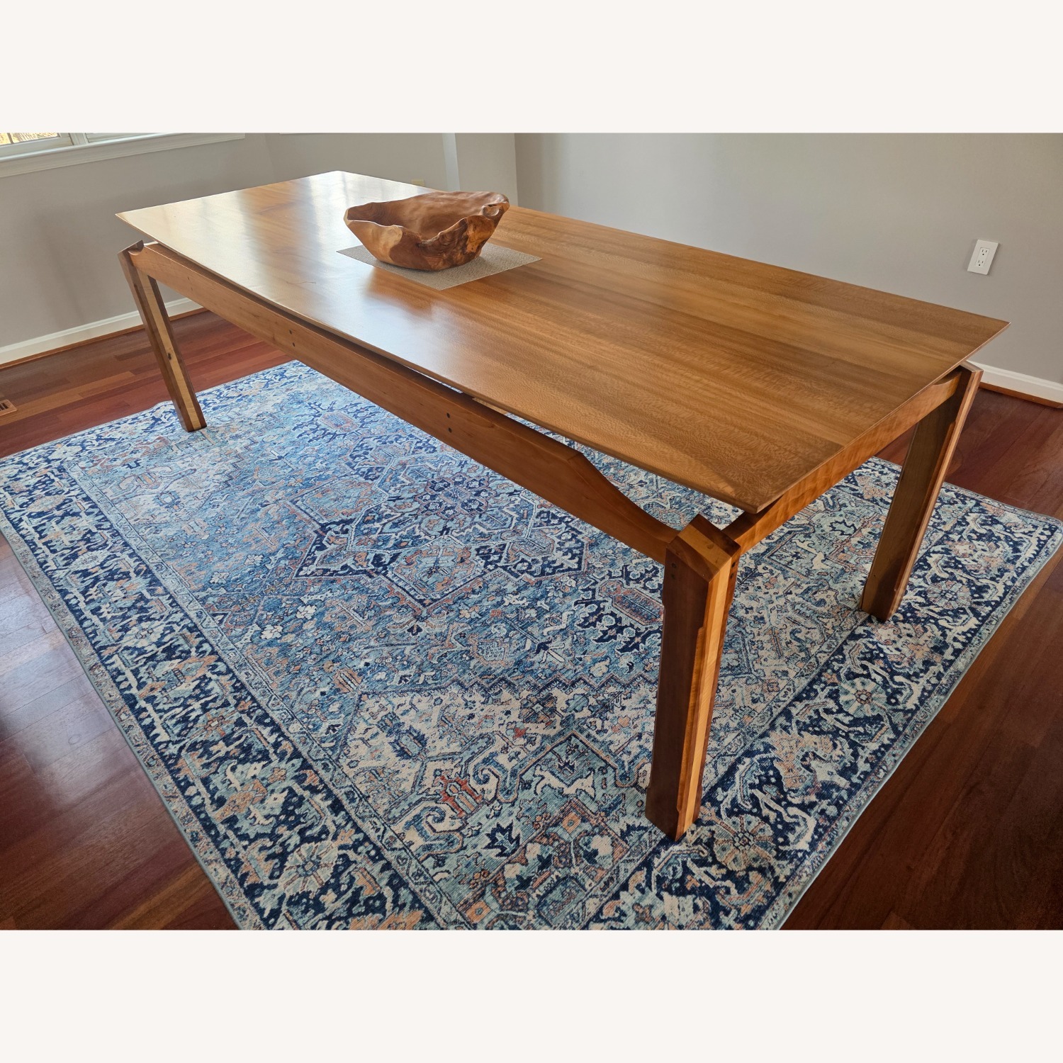 Taylor Made Custom Furniture Natural Dining Table - image-1