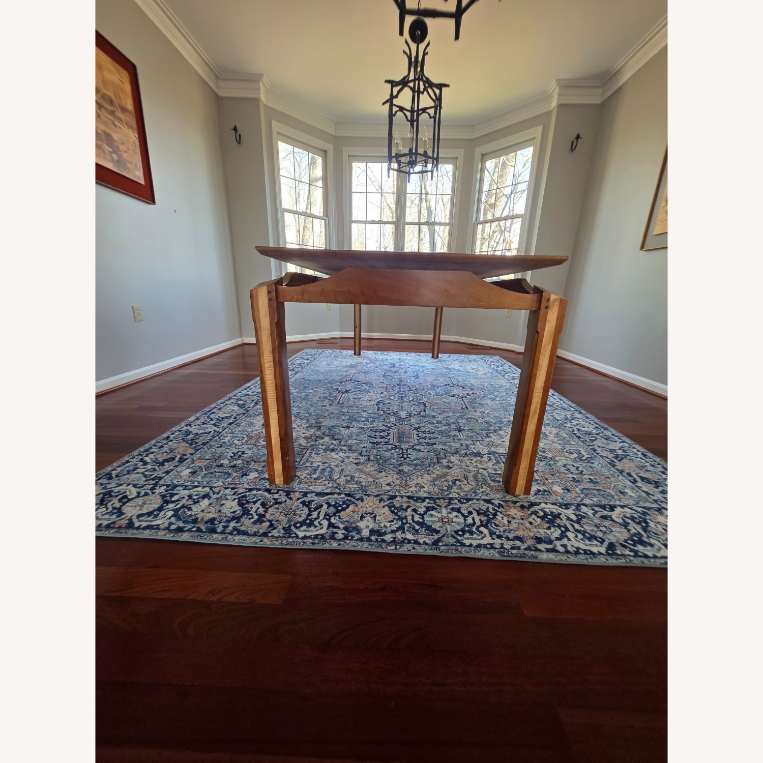 Taylor Made Custom Furniture Natural Dining Table - image-4