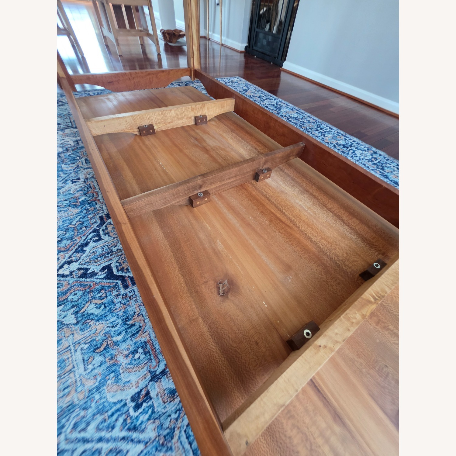 Taylor Made Custom Furniture Natural Dining Table - image-7