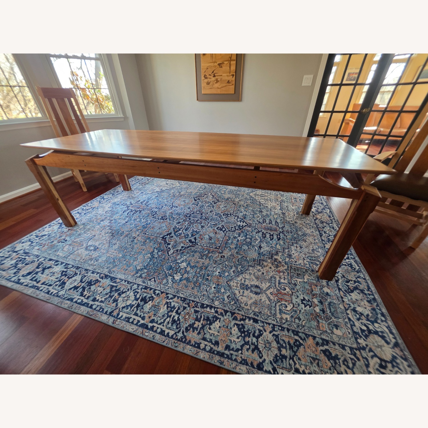 Taylor Made Custom Furniture Natural Dining Table - image-2