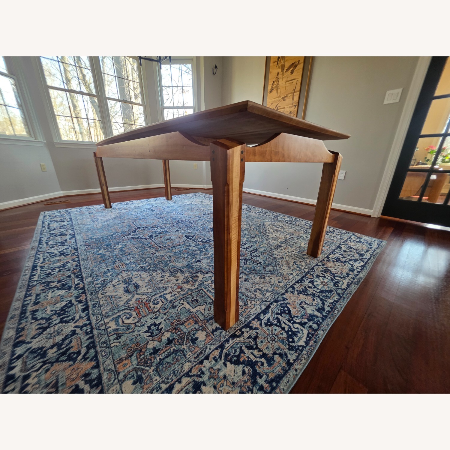 Taylor Made Custom Furniture Natural Dining Table - image-12