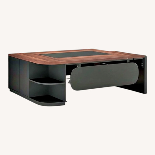 Used Wayfair Executive Desk  for sale on AptDeco