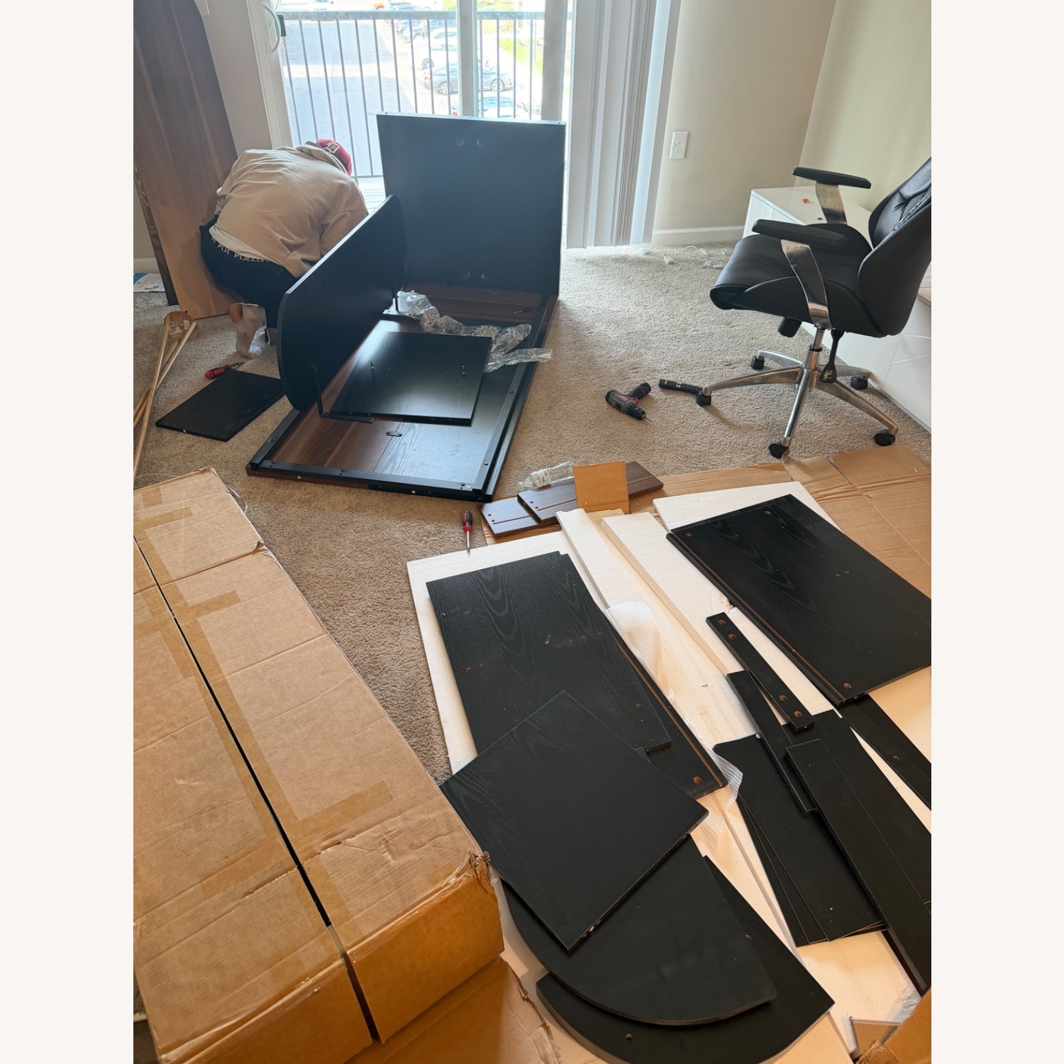 Wayfair Executive Desk  - image-1