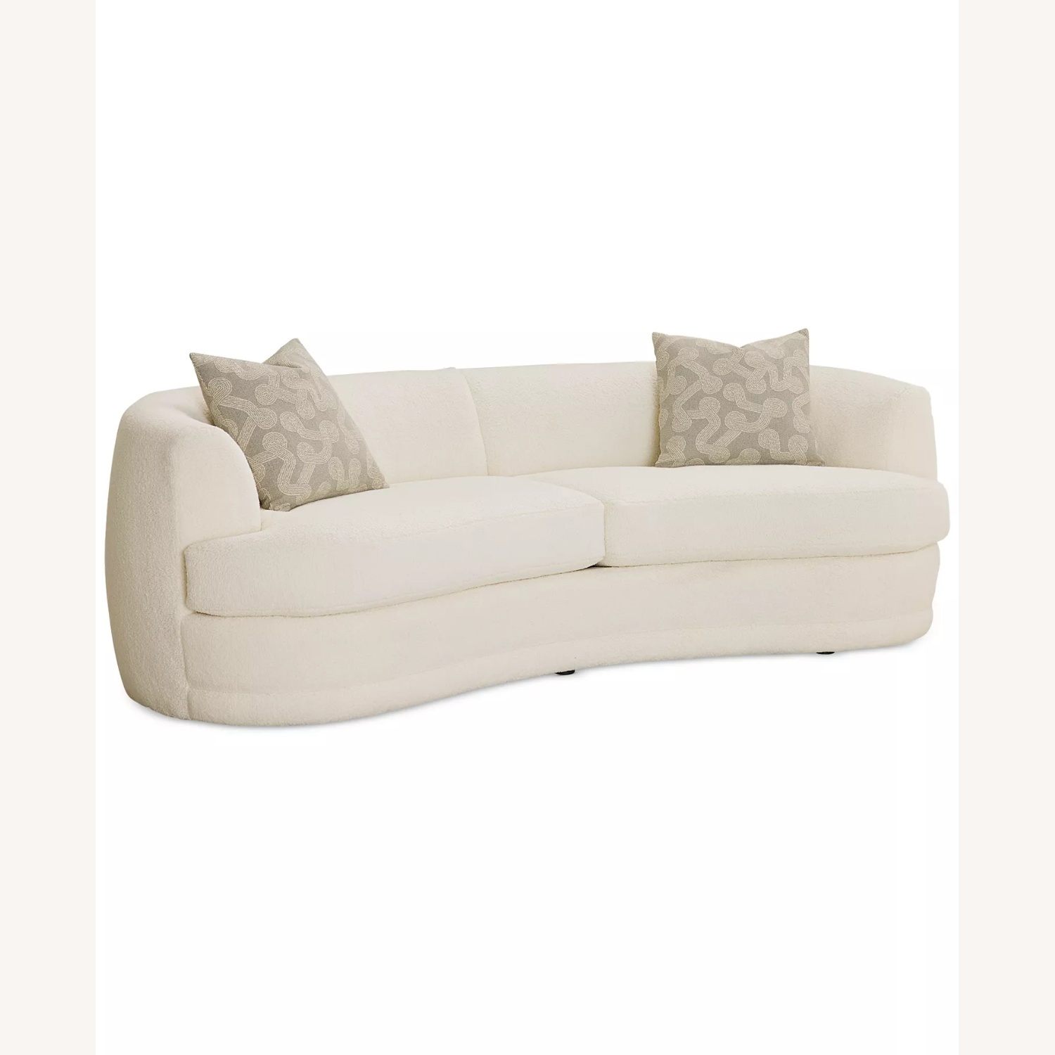 Jenselle White 3+ Seater Sofa - image-7
