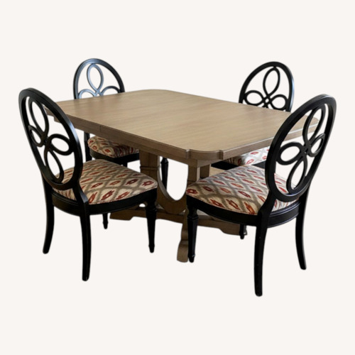 Used Dining / Kitchen Table + Chairs for sale on AptDeco