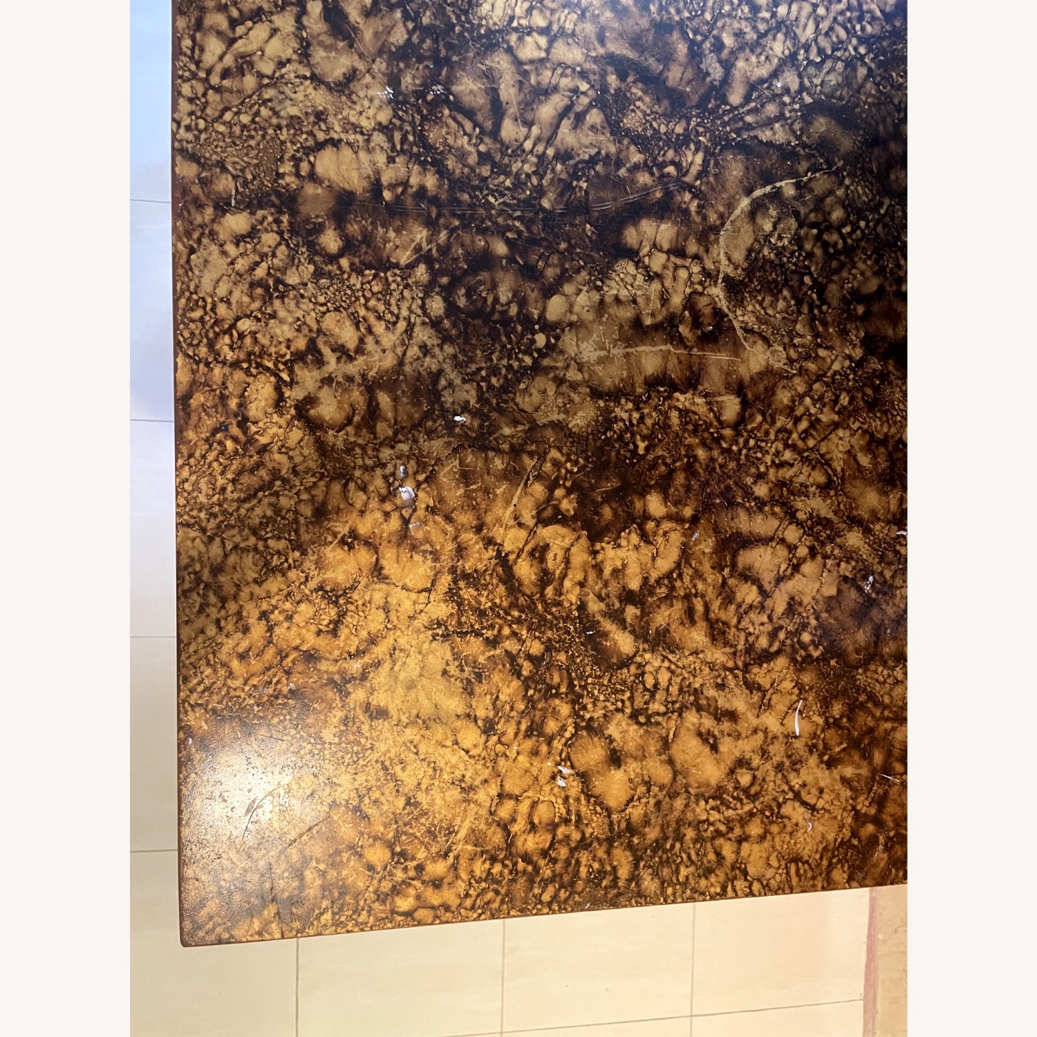 Lane Parsons Tortoise Dining Table - image-6