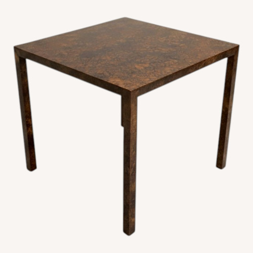 Used Lane Parsons Tortoise Dining Table for sale on AptDeco