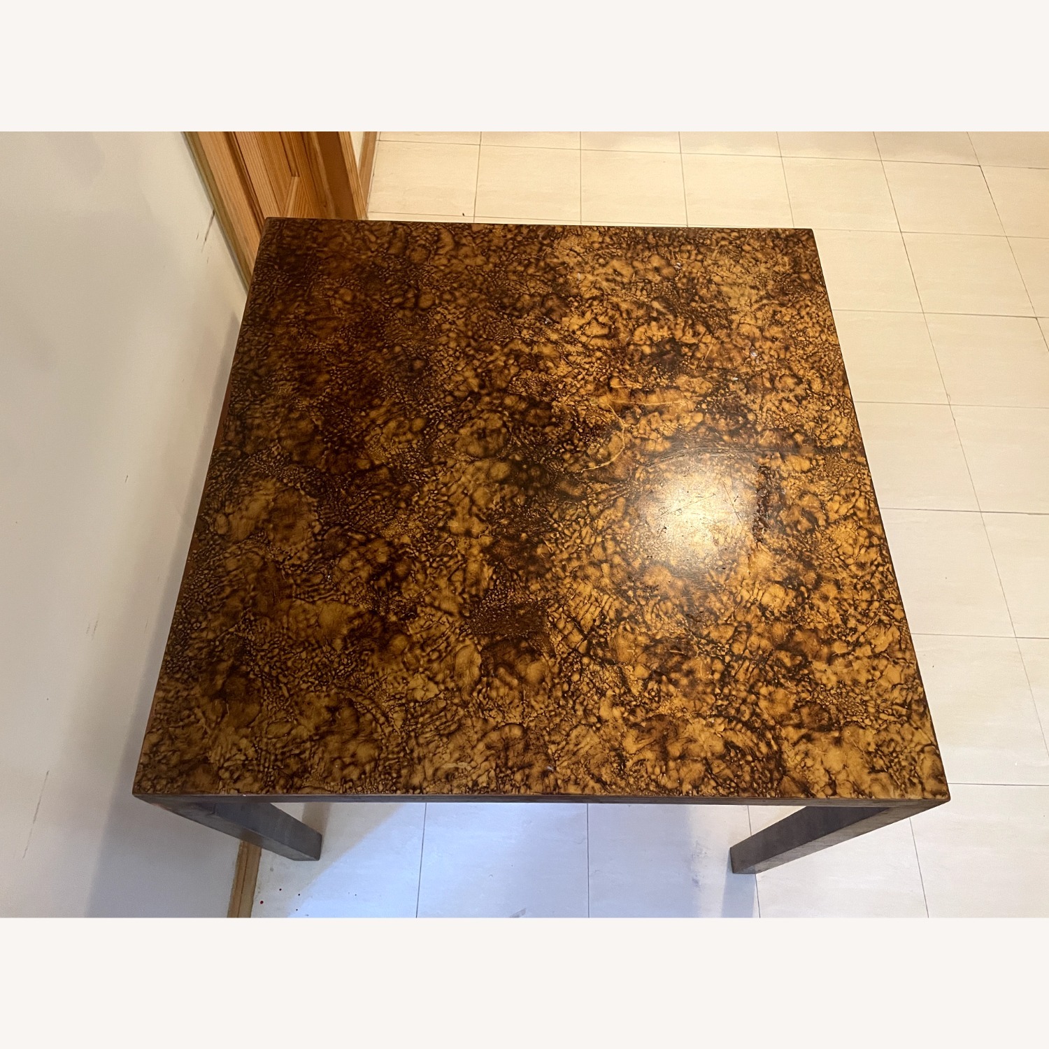 Lane Parsons Tortoise Dining Table - image-3