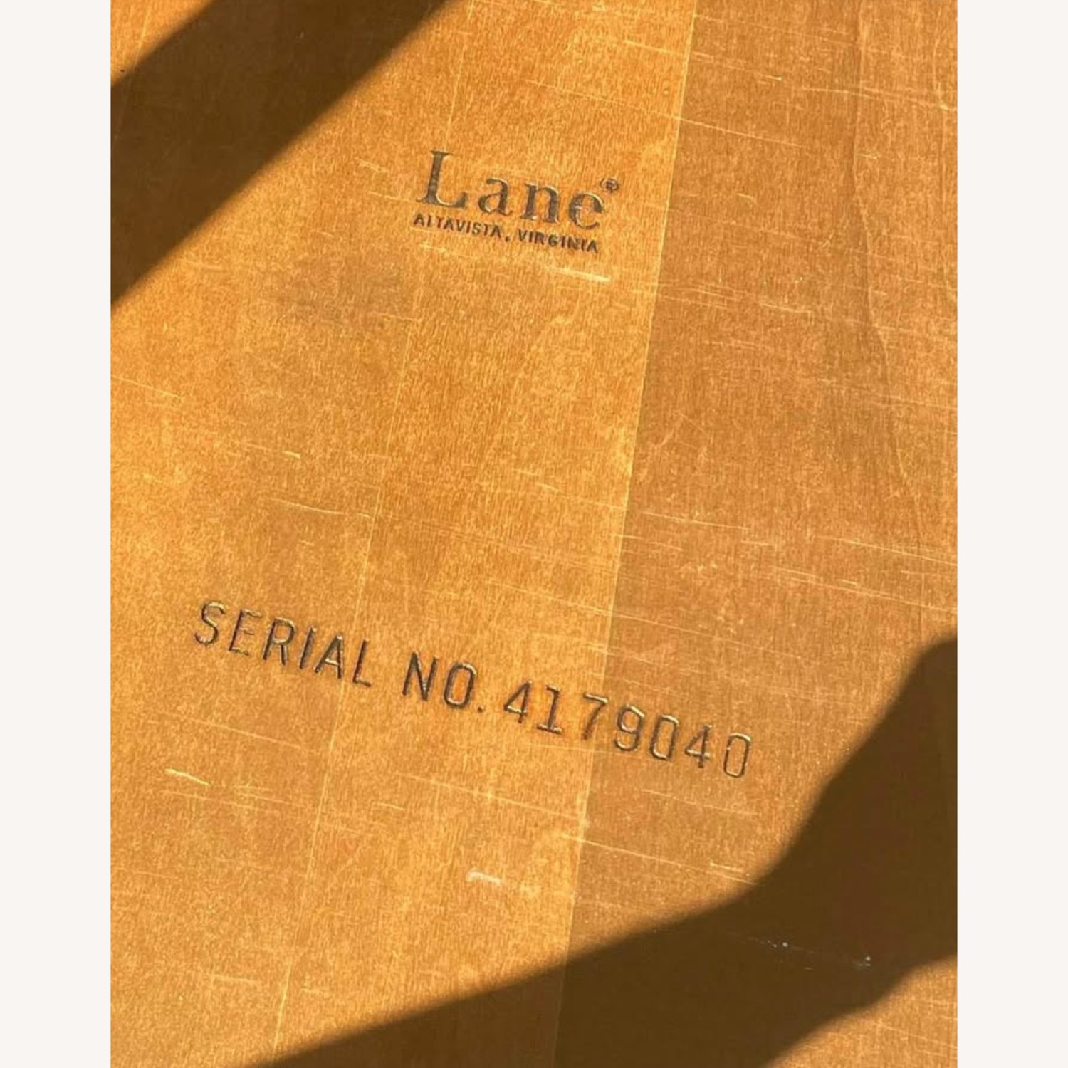 Lane Parsons Tortoise Dining Table - image-8