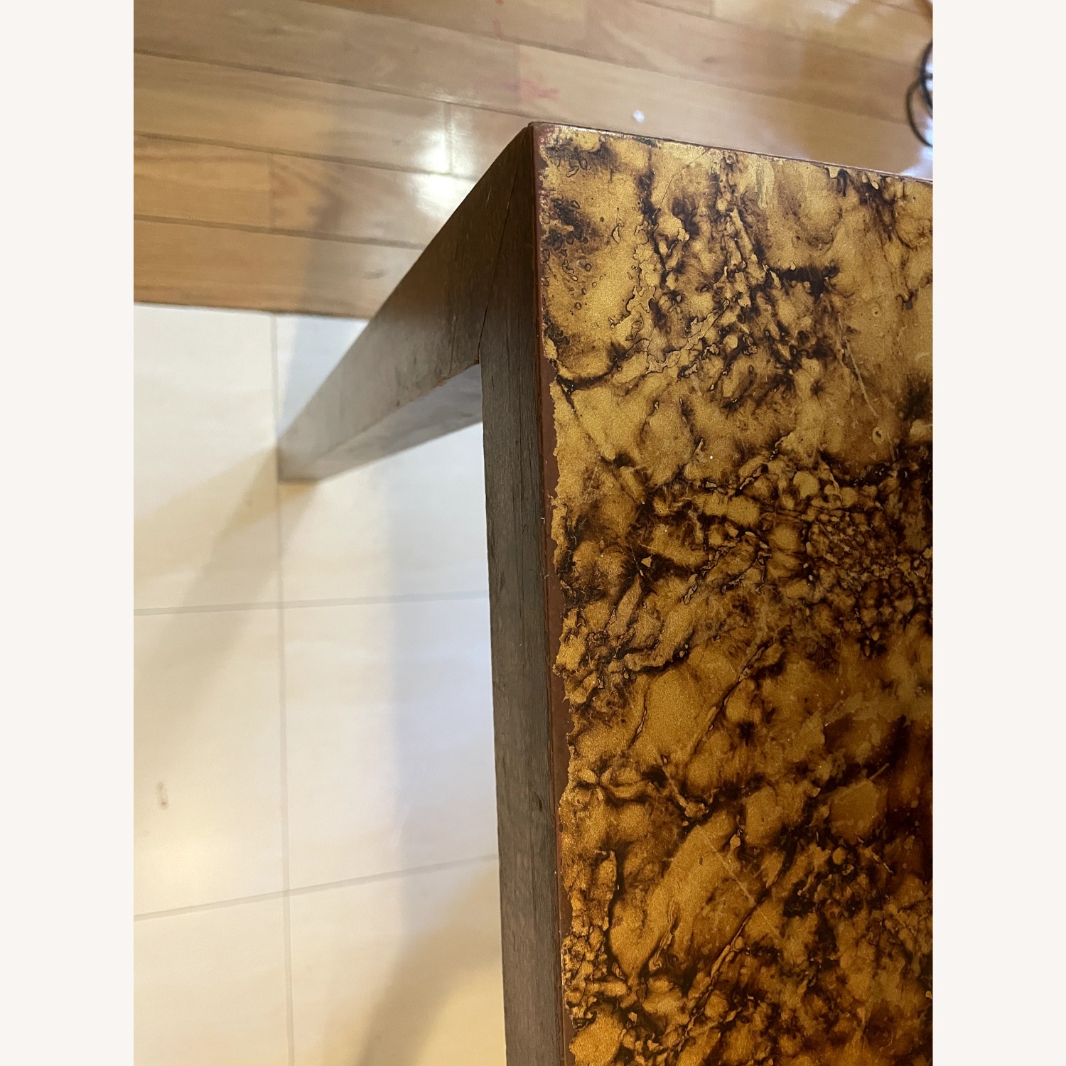 Lane Parsons Tortoise Dining Table - image-5