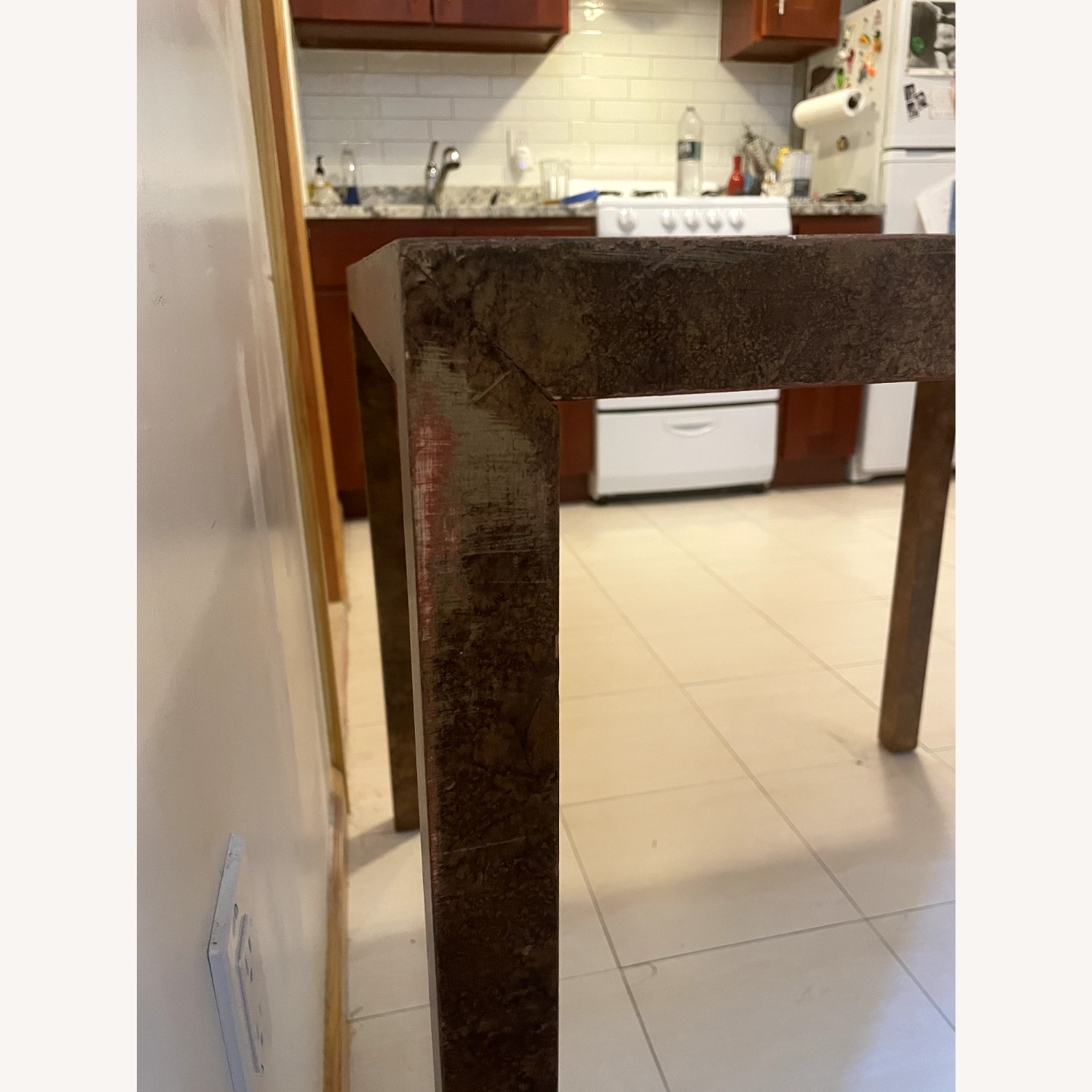 Lane Parsons Tortoise Dining Table - image-4