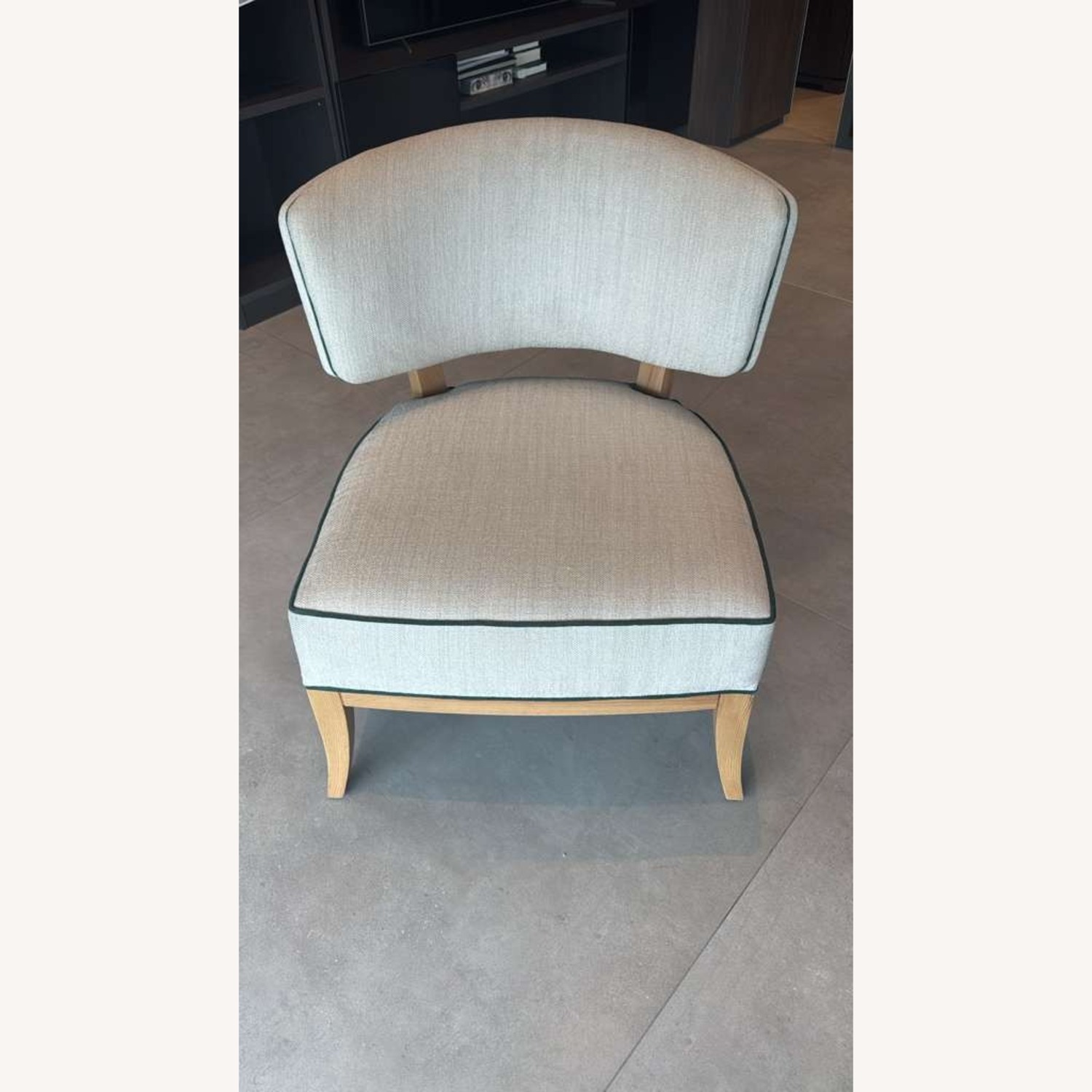 Lazzoni Alone Armchair - image-1